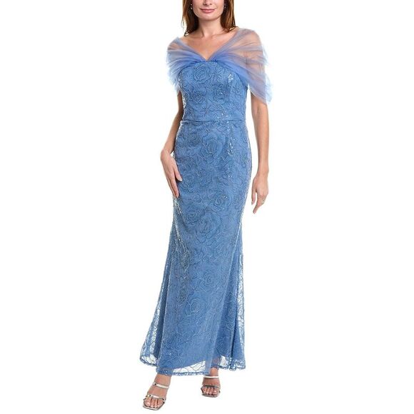 JS Collections Dresses & Skirts - JS Collections Isa Mermaid Gown